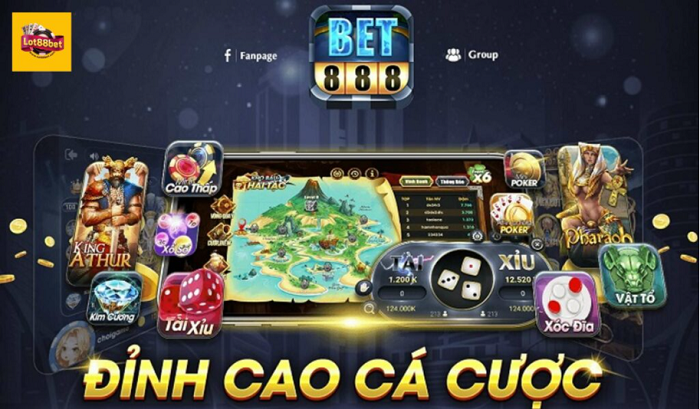 Đỉnh cao của game bài online