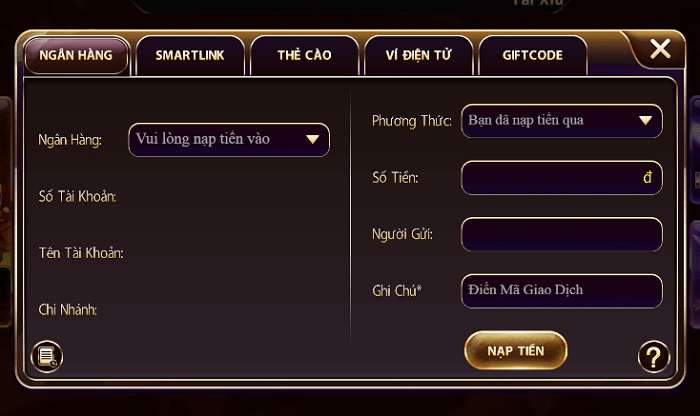 Thanh toán nhanh chóng