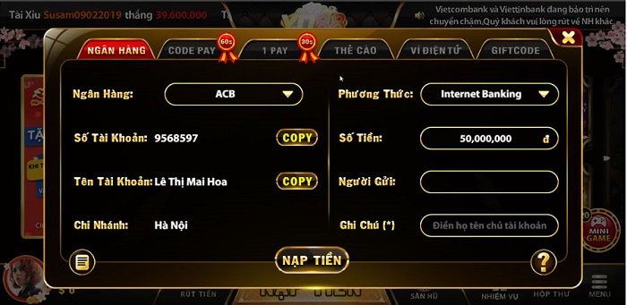 Giao dịch nhanh chóng, bảo mật tối đa