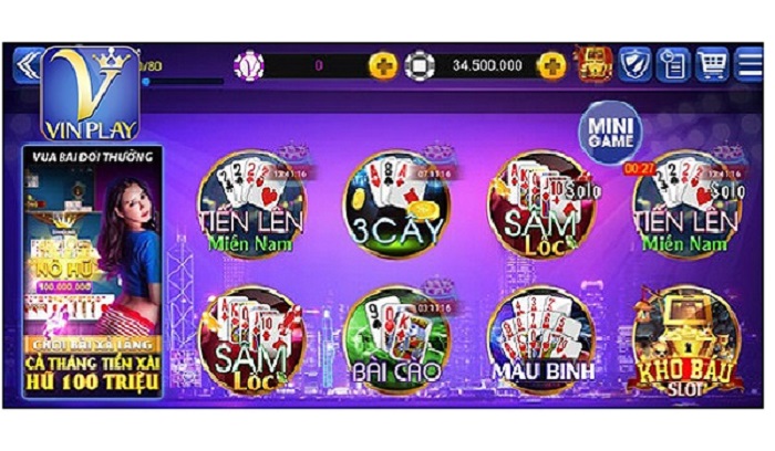 Kho game chơi hoài không hết