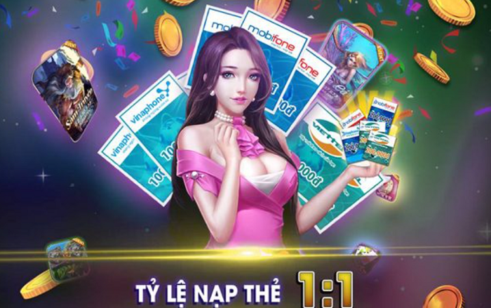 Khuyến mãi hấp dẫn cho người chơi