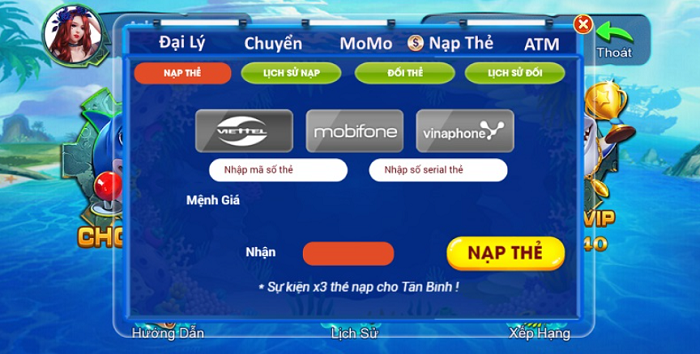 Thanh toán nhanh chóng với nhiều hình thức