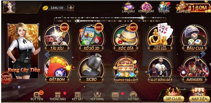 Kho tàng game của Twin68