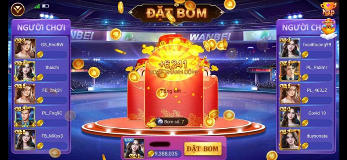 Tỷ lệ trúng thưởng lớn