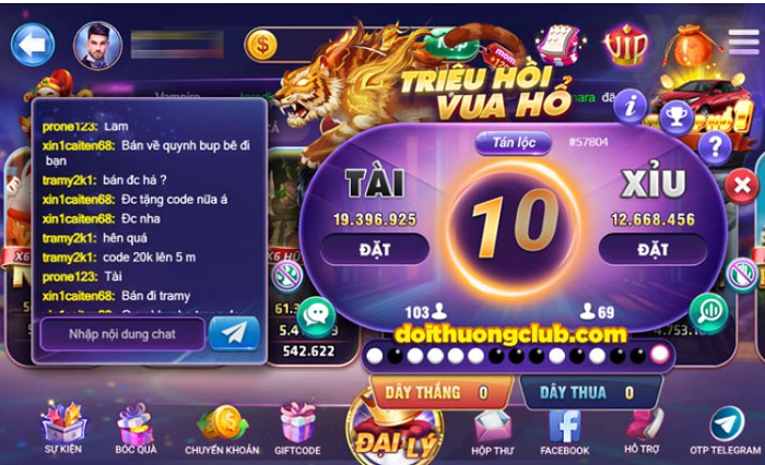 Đăng ký tài khoản chơi dễ dàng