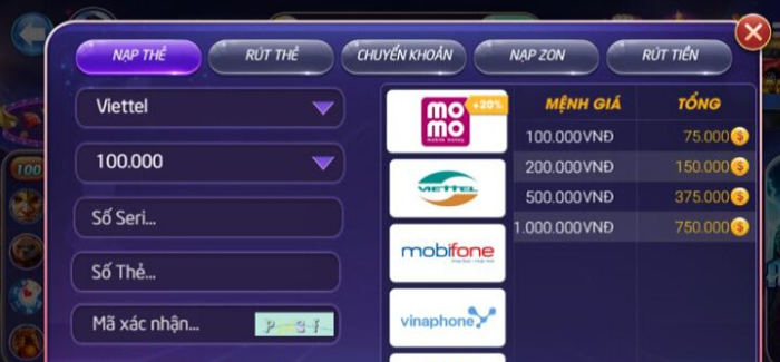 Thanh toán nhanh chóng, an toàn