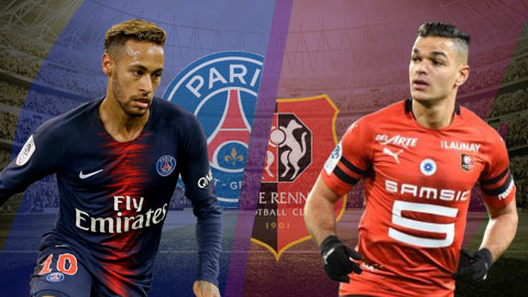 NHẬN ĐỊNH LIGUE 1: PARIS SG VS RENNES, 03H00 – 12/02