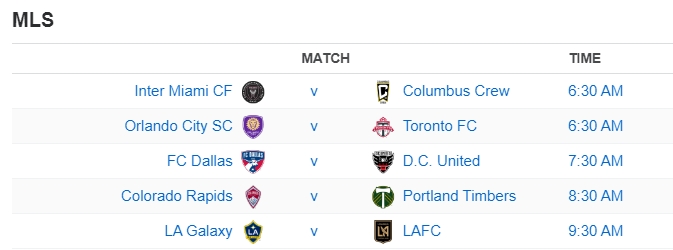 MLS