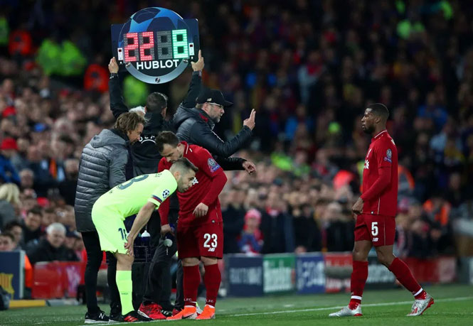 Luật Thay Người Trong Bóng Đá: Những Điều Cần Biết