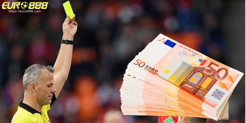 soi keo the vang (3) Cách tận dụng kèo thẻ vàng để kiếm tiền trong trận đấu