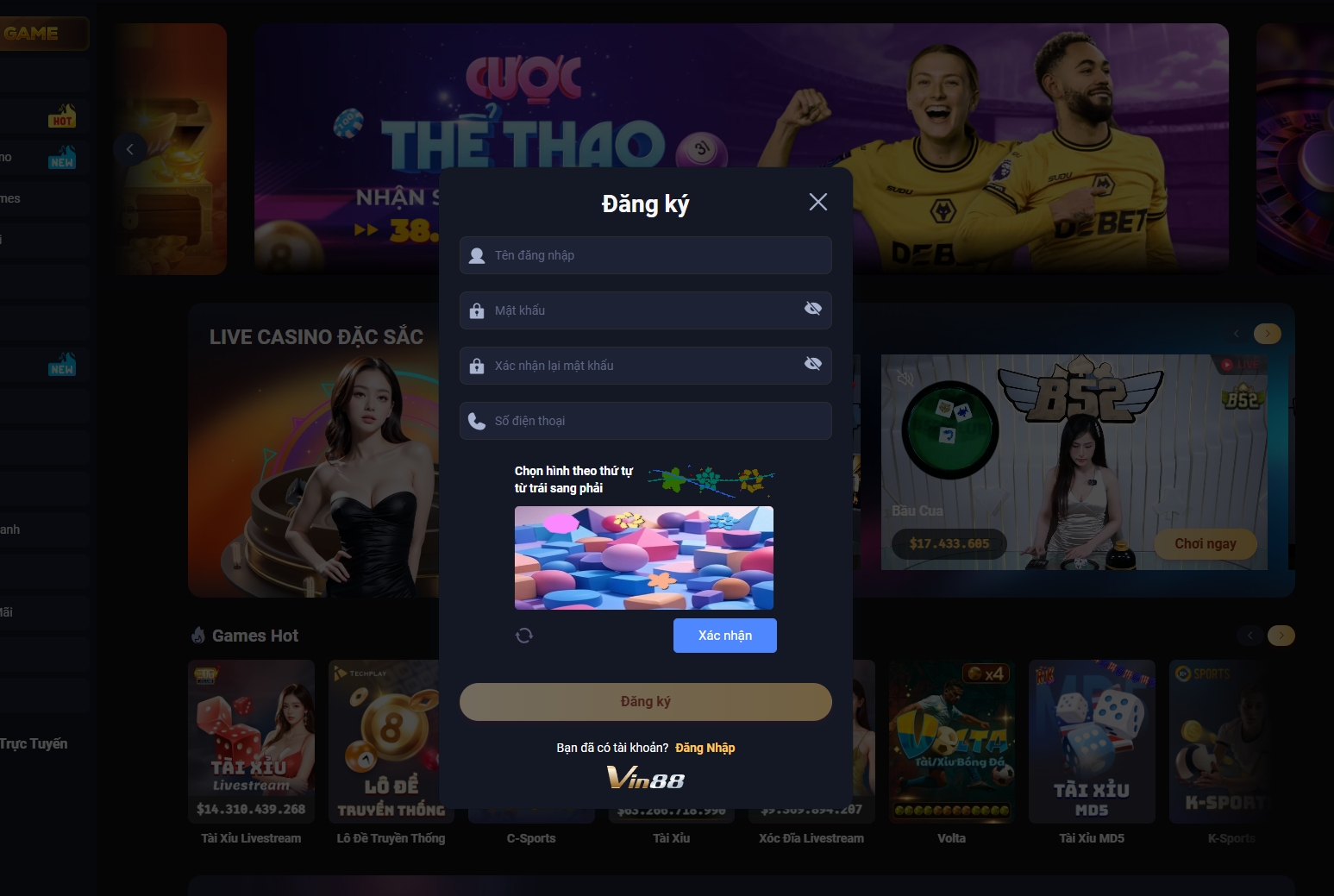 vin88 dang ky vin88 dang ky